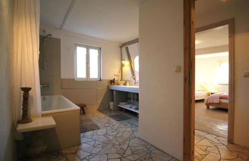 Ferienhaus 140 qm IGELMÜHLE, bei der romantischen Rödermühle an der Fränkischen Saale in Deutschlands Mitte, 8 km zur A7 - Foto 15