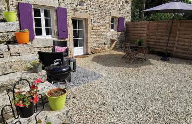 Les Gîtes de La Roche Élie Chez Léonie - Foto 9