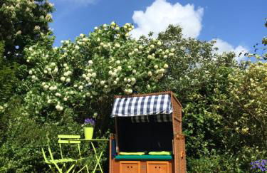 Gartenidyll Insel Rügen Poppelvitz bei Altefähr - Photo 2