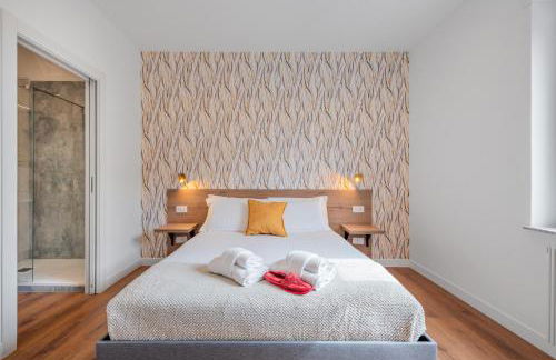 Casa vacanze Delina- Luxury Apartment metro A - Foto 10