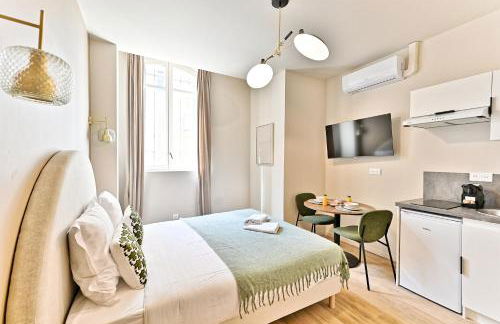 Cozy Air-Conditioned Studio for Comfort & Quiet - Foto 18