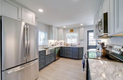 Remote Smoky Mtn Escape with Views and Trail Access! - Foto 15