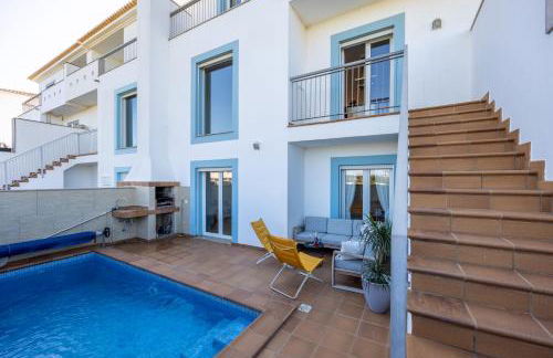 Your Villa Algarve Private pool 5 min walk to beach - Foto 20