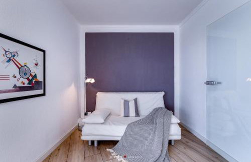 Ferienwohnung Schleiverliebt 19-8 im Wikingturm Schleswig - Foto 9