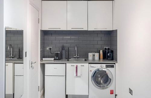 Cozy Vibes Minimalist Studio Stay - Foto 2