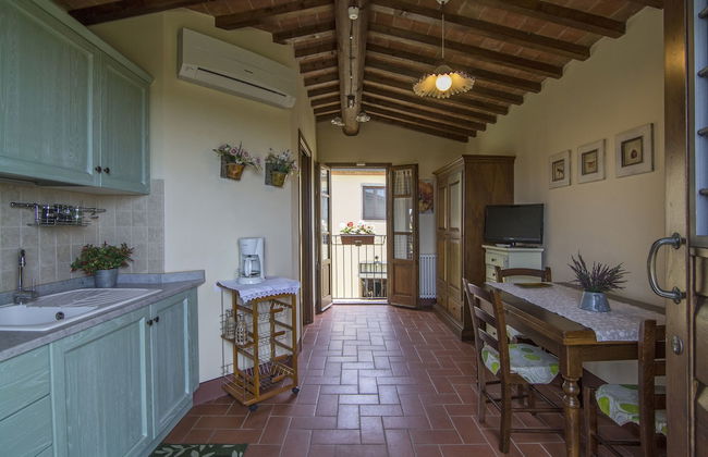 Villa Il Castellare - Foto 26