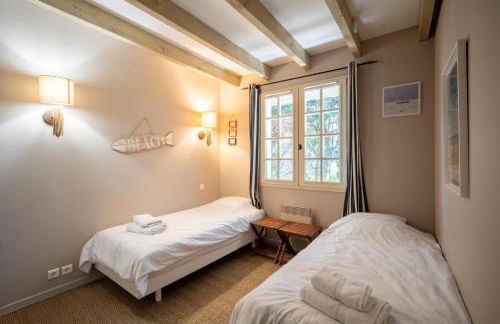 Unique Pool Villa 500m from the beach, Hamptons Style with beautiful Garden - Foto 19