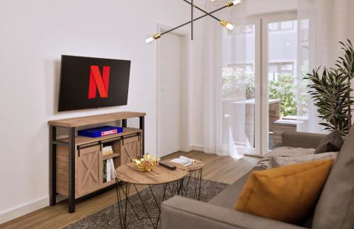 Ferienwohnung Sonnenufer Residenz am See in Neuruppin - Foto 77