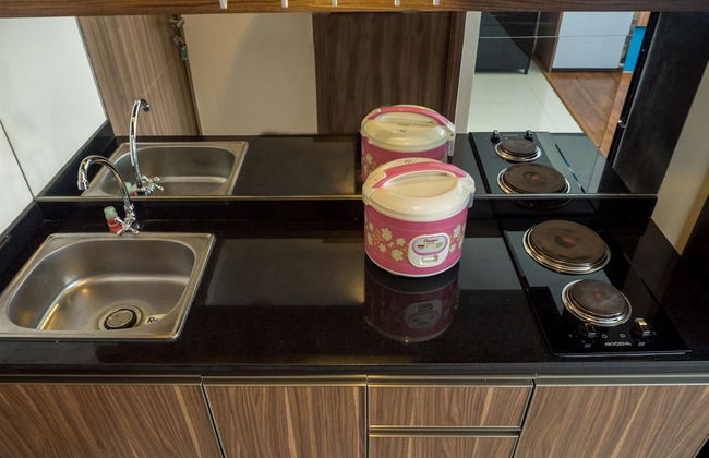 Spacious Studio Room near Cihampelas Walk at Galeri Ciumbuleuit 3 Apartment - Foto 7