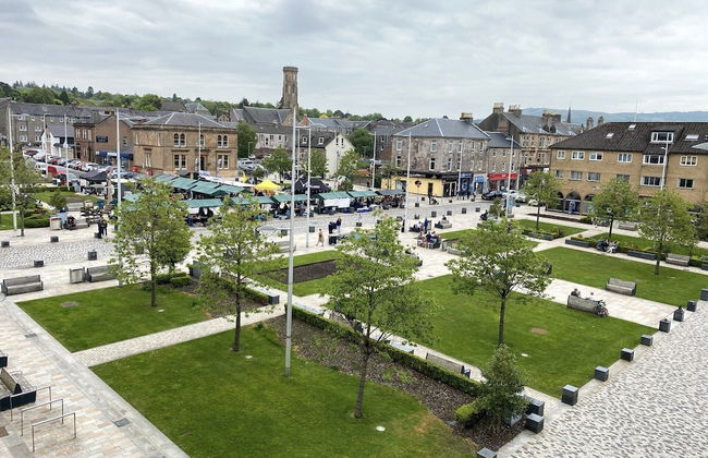 The Flat in the Square - Foto 10