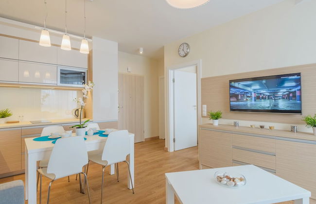 Apartamenty NCNK Marina - Photo 69