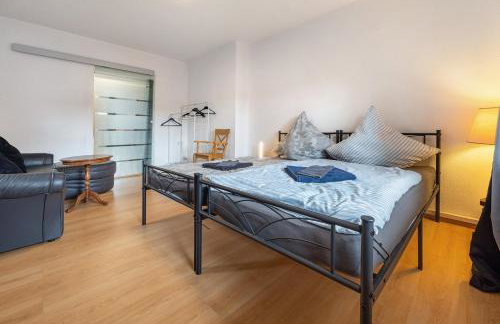 Gemütliche Wohnung Buchholz i d N - Foto 13