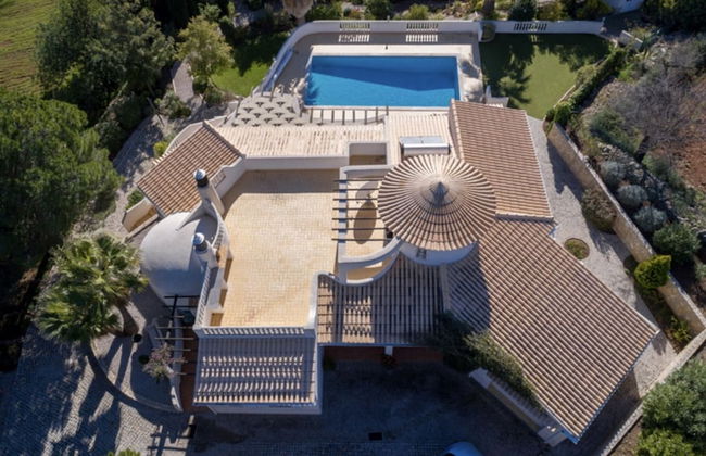 Beautiful 3-bed Villa in Faro Spool & Seaview - Foto 16