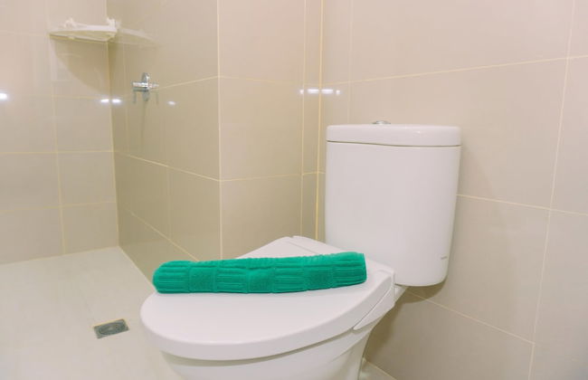 Cozy Studio Apartment At 6Th Floor B Residence - Foto 12