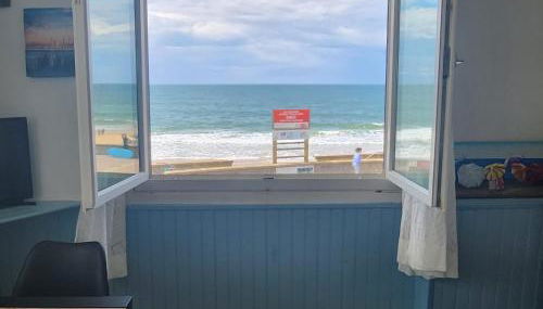 Beach Front Apartment Eljocri - Foto 1