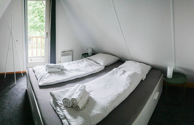 6 Pers Holiday Home Leonie With a Large Garden Close to the Lauwersmeer - Foto 3