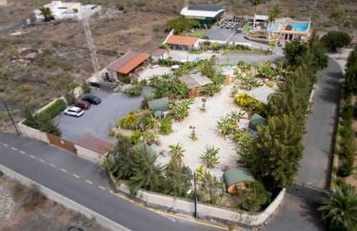 Nashira HOT TUB PISCINA Y JARDIN - Foto 57