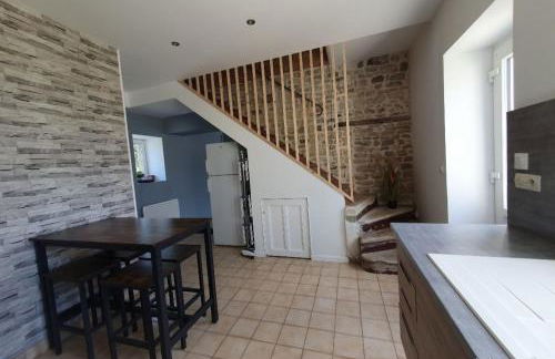 Gite des falaises de Longues 8personnes - Foto 19