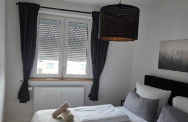 Gemütliche 2 Zim Wohnung mit Fahrradstellplätzen - Foto 1