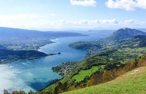 Maison T5 avec piscine T5chambres Annecy - Foto 16