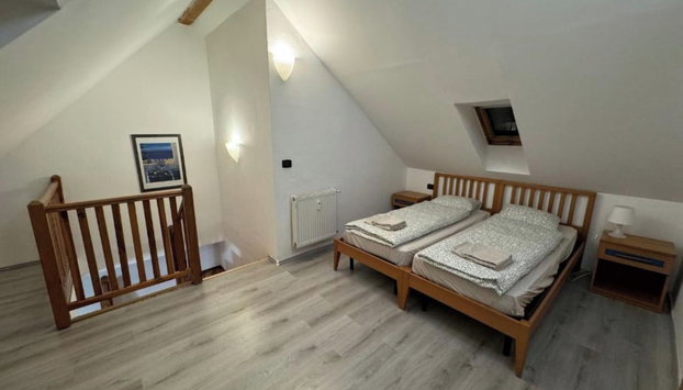 Cool Duplex With Terrace Near Florenc - Foto 2, Zimmer