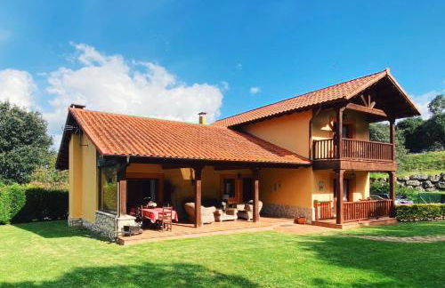 Chalet El Ñeru - Foto 1