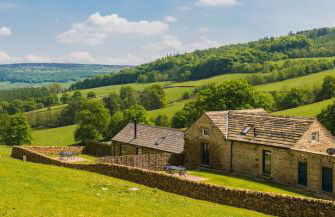 Rye Croft Cottage on the Chatsworth Estate - Foto 11