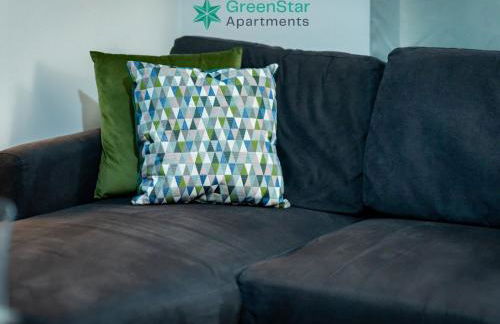 GreenStar Apartments Dundee - Short Walk Away Into Dundee City Centre - CLICK FOR OPTIONS - 6 PROPERTIES AVAILABLE FROM 1 TO 3 BEDROOMS ALL IN SAME BUILDING IDEAL FOR GROUP STAYS - Photo 154