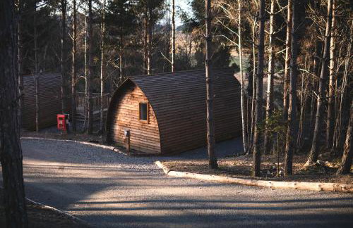 Glenlivet by Wigwam Holidays - Foto 14