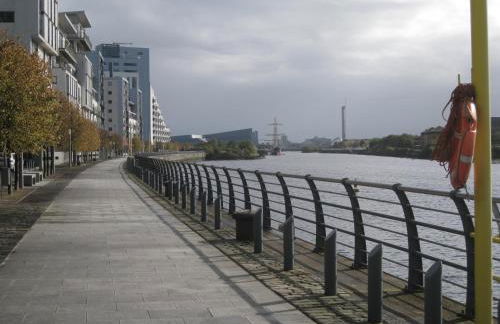 Glasgow Harbour River West End - Foto 30