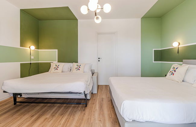 Numberz Rooms And Apartments - Foto 20