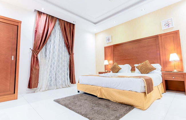 Farah Hotel Apartments - Foto 19