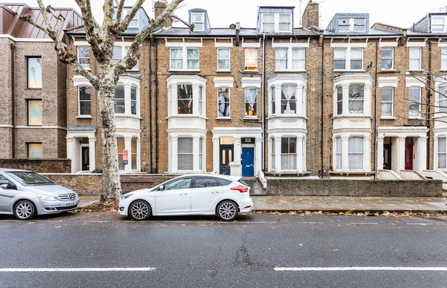 Bright Maida Vale Apartment - Foto 44