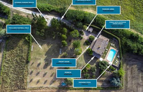 La Girolima 6&2 by Marche Holiday Villas - Foto 40