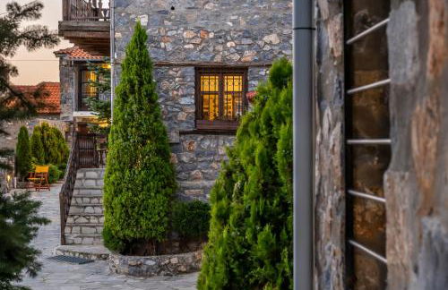 ROUGA Mountain Boutique Suites & Spa - Foto 50