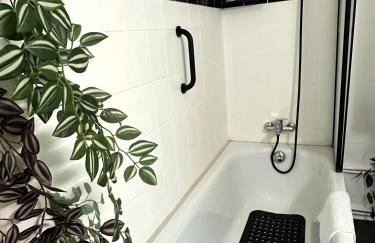 "IDEAL42" - Berlin für Zwei - citynah, verkehrsgünstig, Supermarkt, flexibler Check-In - Foto 36