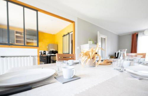 Le Cocon Perché - Ambiance Pastel et Jardin Arboré - Foto 17