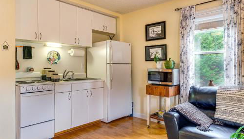 Nags Head Apt with Patio - half Mile Walk to Beach! - Foto 4