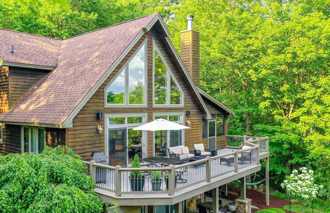 Play-a-way Chalet by Taylor Made Deep Creek - Photo 37