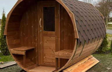 Ferienhaus Haffliebe mit Sauna und Kamin - Foto 7