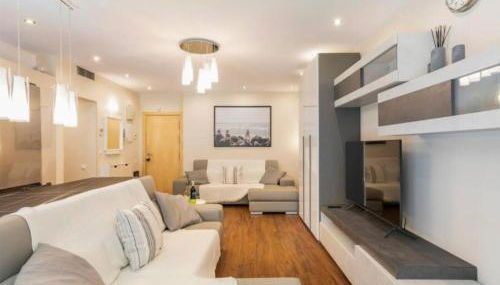 Modern Apartment in Lloret - 200 Steps from the Sea! - Foto 3, wardrobe