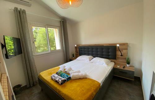 villa CASA TOTTI vue mer avec piscine - Foto 52