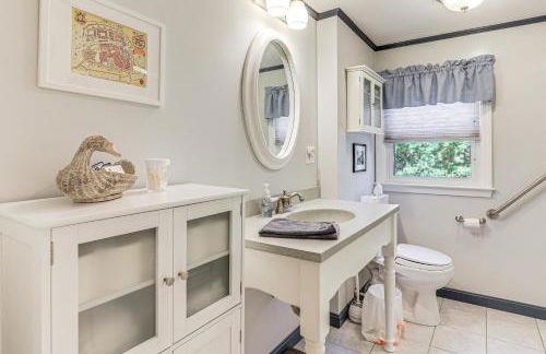 2 Mi to New England Sports Village - Quiet Home - Foto 14