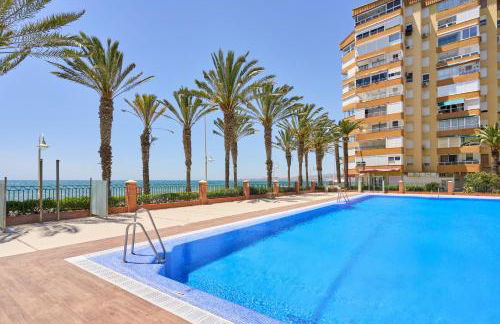 Apartamento primera linea playa Algarrobo Costa - Foto 24