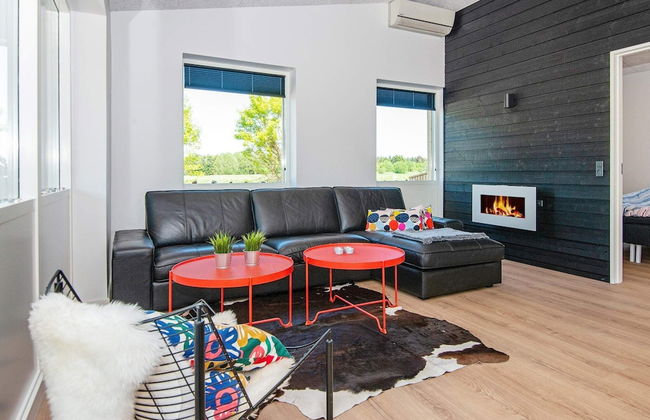 8 Person Holiday Home in Haderslev - Foto 11