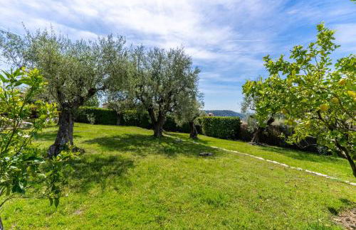 Le Mas des Moulières - Vue montagne avec piscine - Foto 21