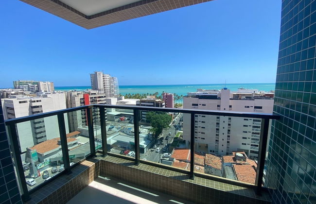 Smart Stay Ponta Verde Apt.1111 - Foto 48