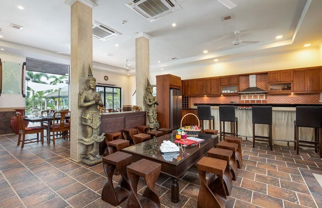 Sahaswara Luxury Villa Pattaya - Foto 19