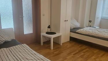 Work and Stay 01 Stolberg Neu Modernisiert - Foto 3, wardrobe