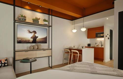 Citadines Holborn-Covent Garden London - Photo 28